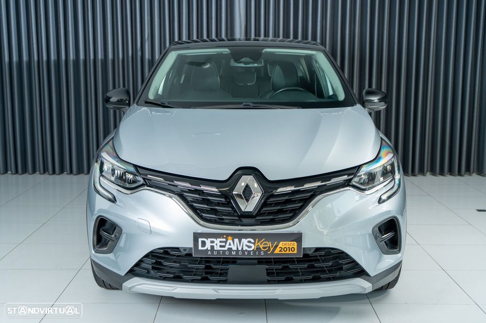 Renault Captur 1.5 dCi Exclusive - 3