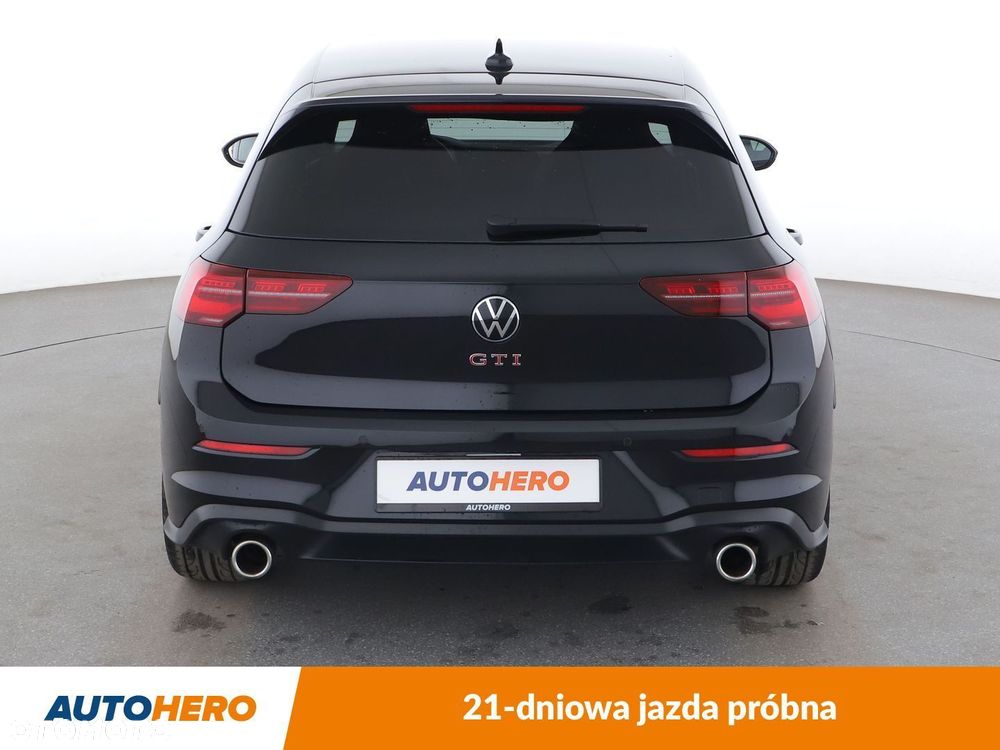 Volkswagen Golf VIII 2.0 TSI GTI DSG - 5