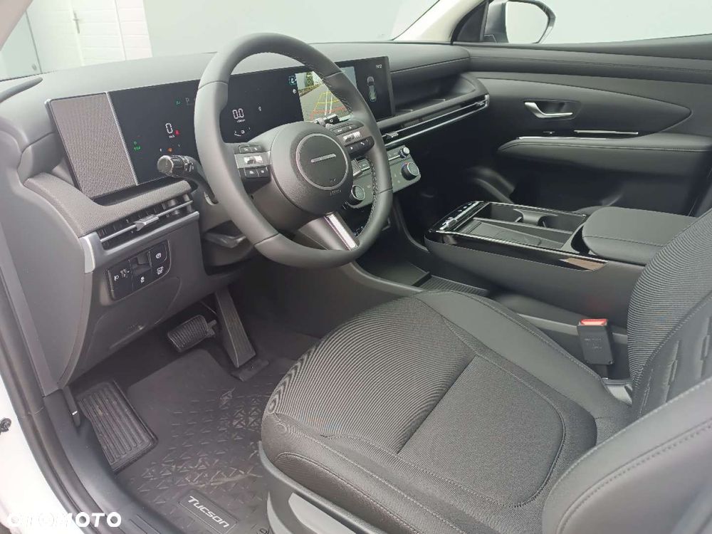 Hyundai Tucson - 15