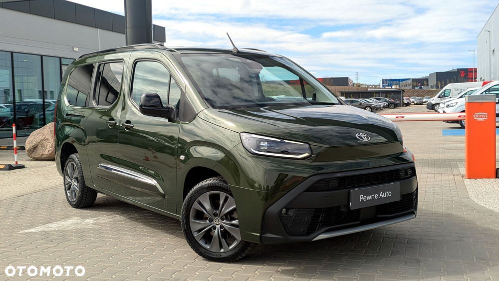 Toyota Proace City Verso - 4