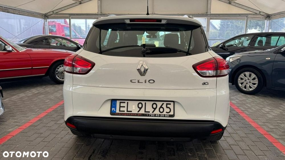 Renault Clio (Energy) dCi 90 Start & Stop INTENS - 18