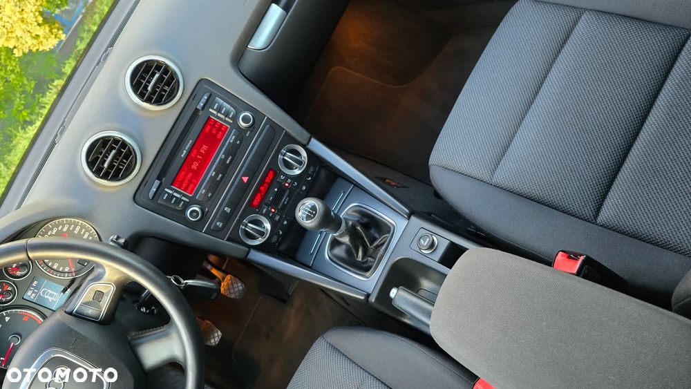 Audi A3 Sportback - 15