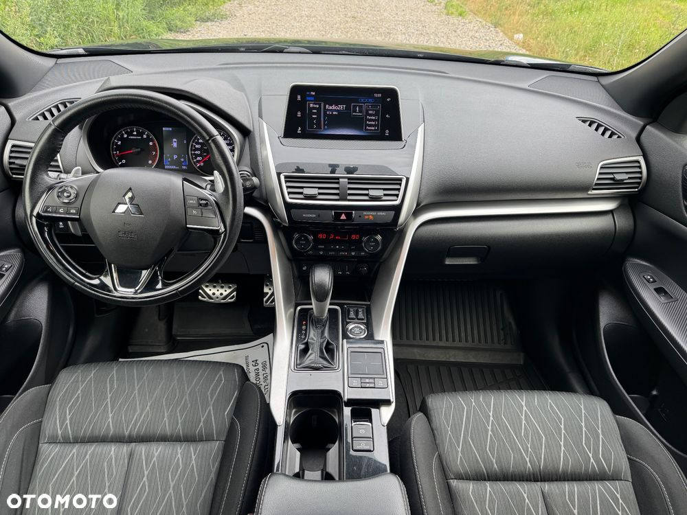Mitsubishi Eclipse Cross 1.5 T-MIVEC (ClearTec) CVT 4WD Top - 14