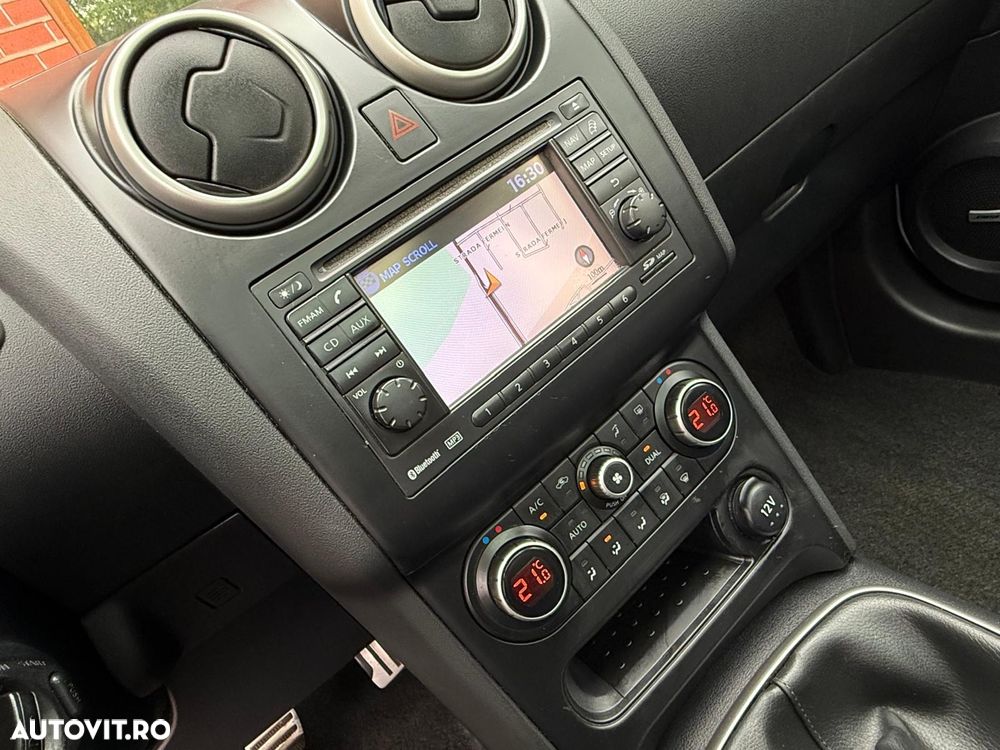 Nissan Qashqai 1.5 DCI TEKNA - 10
