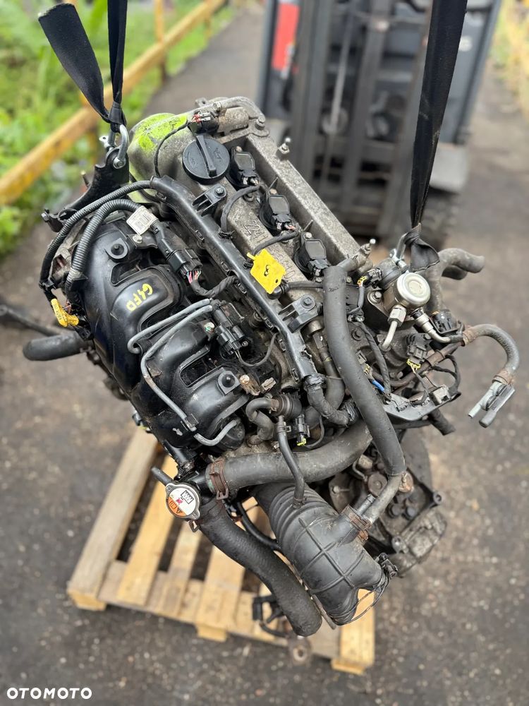 Kia/Hyundai G4FD 1.6 GDI  benzyna silnik KOMPLETNY motor z pełnym osprzętem GOTOWY DO MONTAŻU - 1
