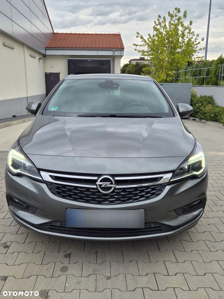 Opel Astra 1.4 Turbo Innovation - 3