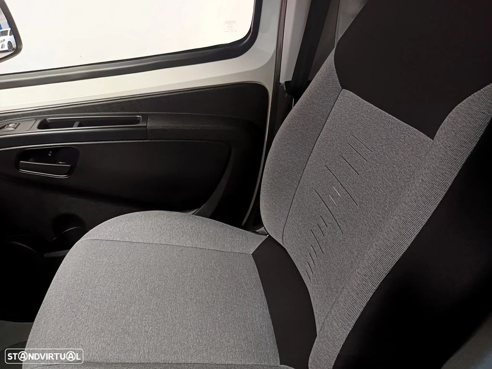 Fiat Fiorino 1.3 Multijet 95cv - 23