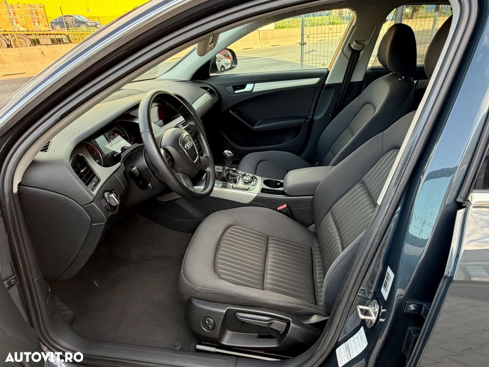Audi A4 Limuzina - 25