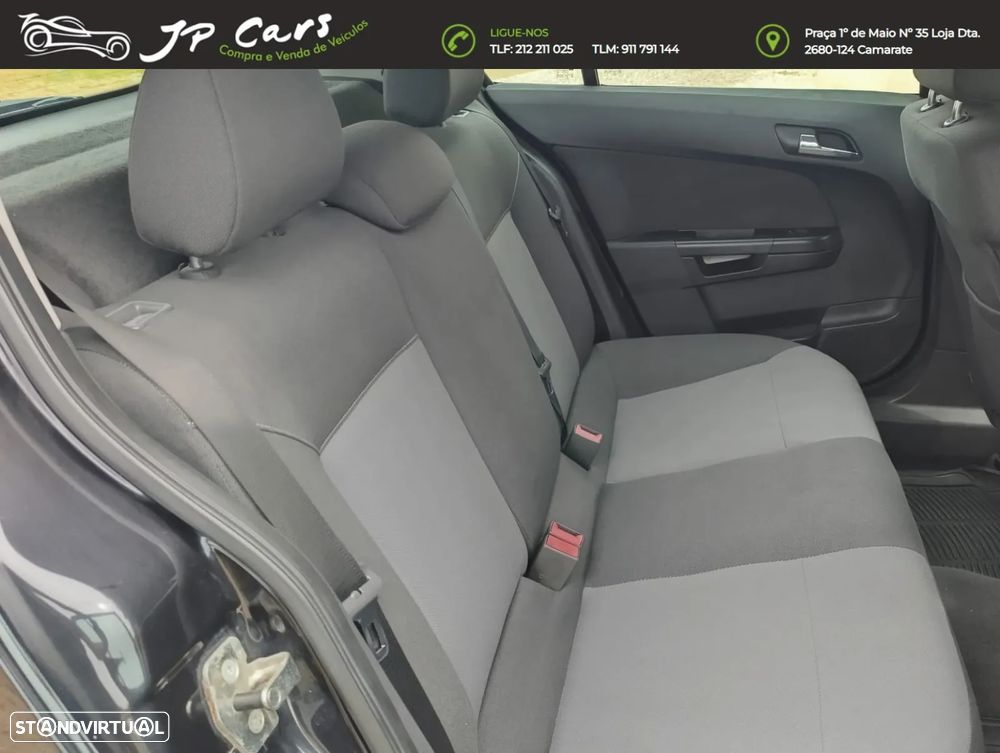 Opel Astra 1.4 Enjoy - 23