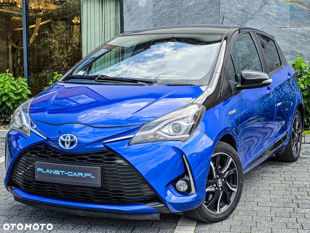 Toyota Yaris 1.5 VVT-i Selection - 3
