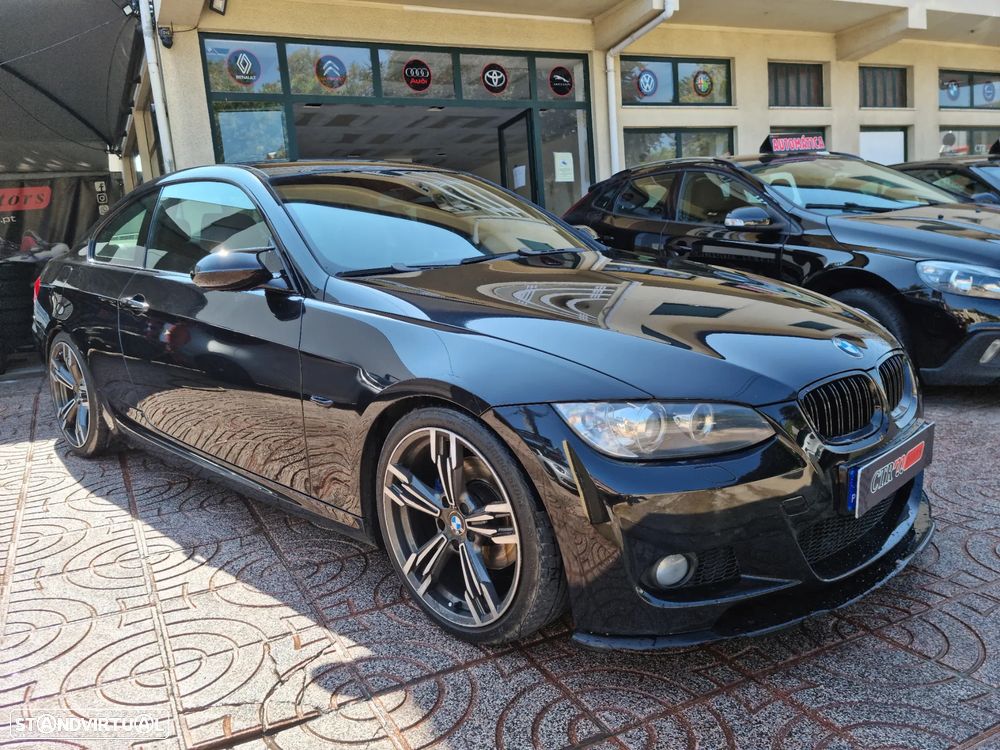 BMW 320 d Coupe - 4