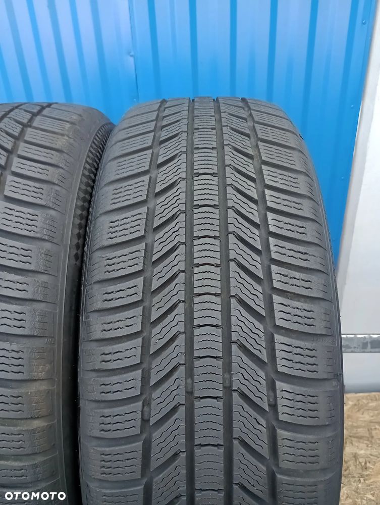 OPONY ZIMOWE 2x 215/55 R17 98V CONTINENTAL WINTERCONTACT TS870P - 3