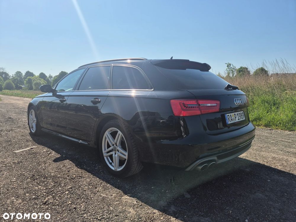 Audi A6 Avant 2.0 TDI DPF multitronic sport selection - 4