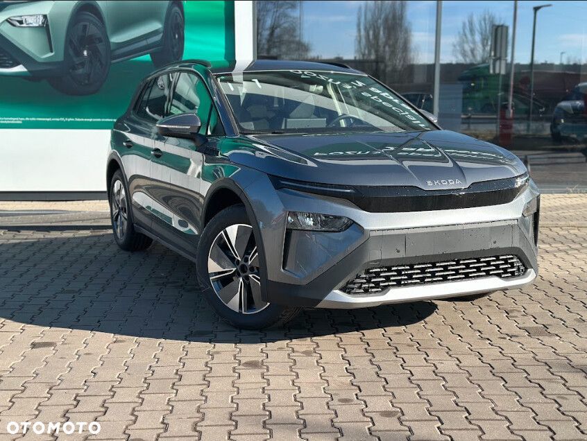 Skoda Elroq 50 55kWh - 2
