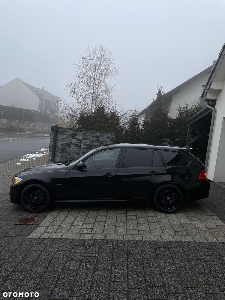 BMW Seria 3 316d Advantage - 4