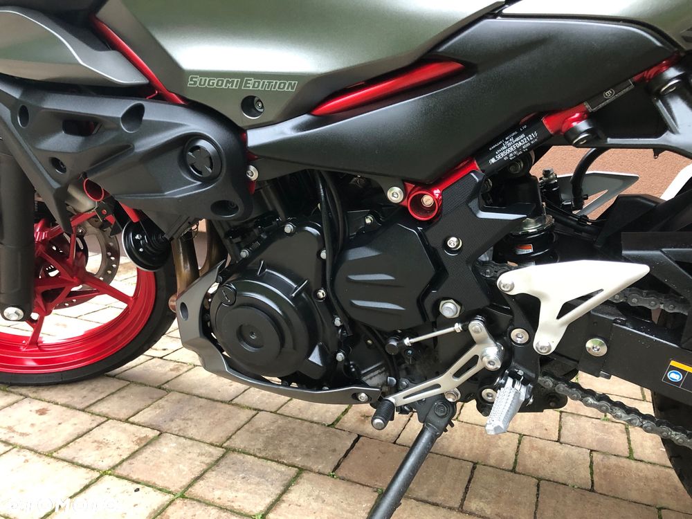 Kawasaki Z - 10
