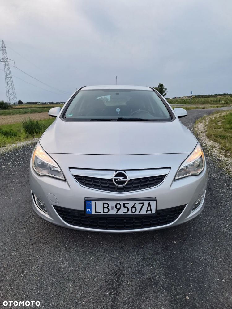 Opel Astra 1.4 Turbo - 5