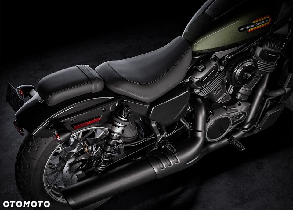 Harley-Davidson Sportster Nightster 975 - 10