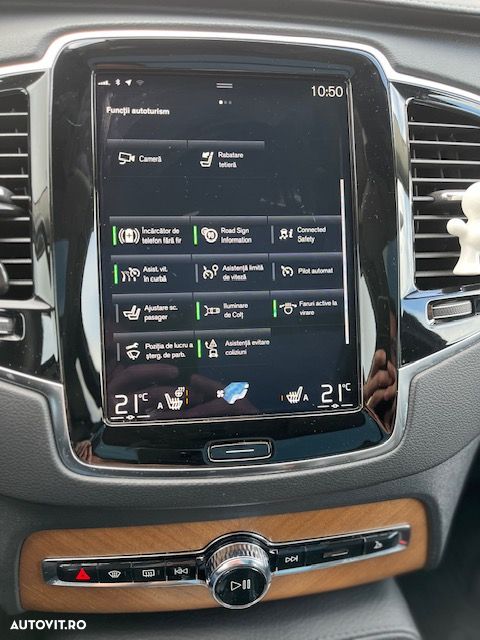 Volvo XC 90 B5 MHEV AWD 7 locuri Inscription - 22