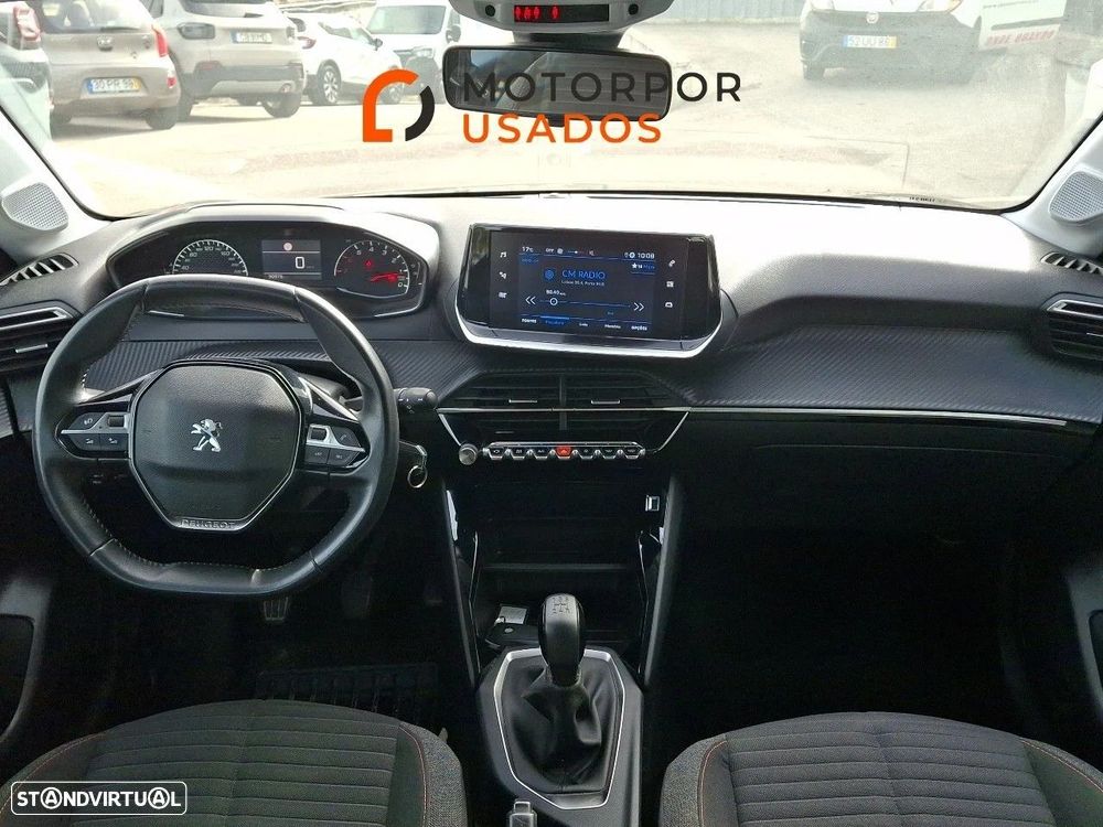 Peugeot 208 1.2 PureTech Active Pack - 8