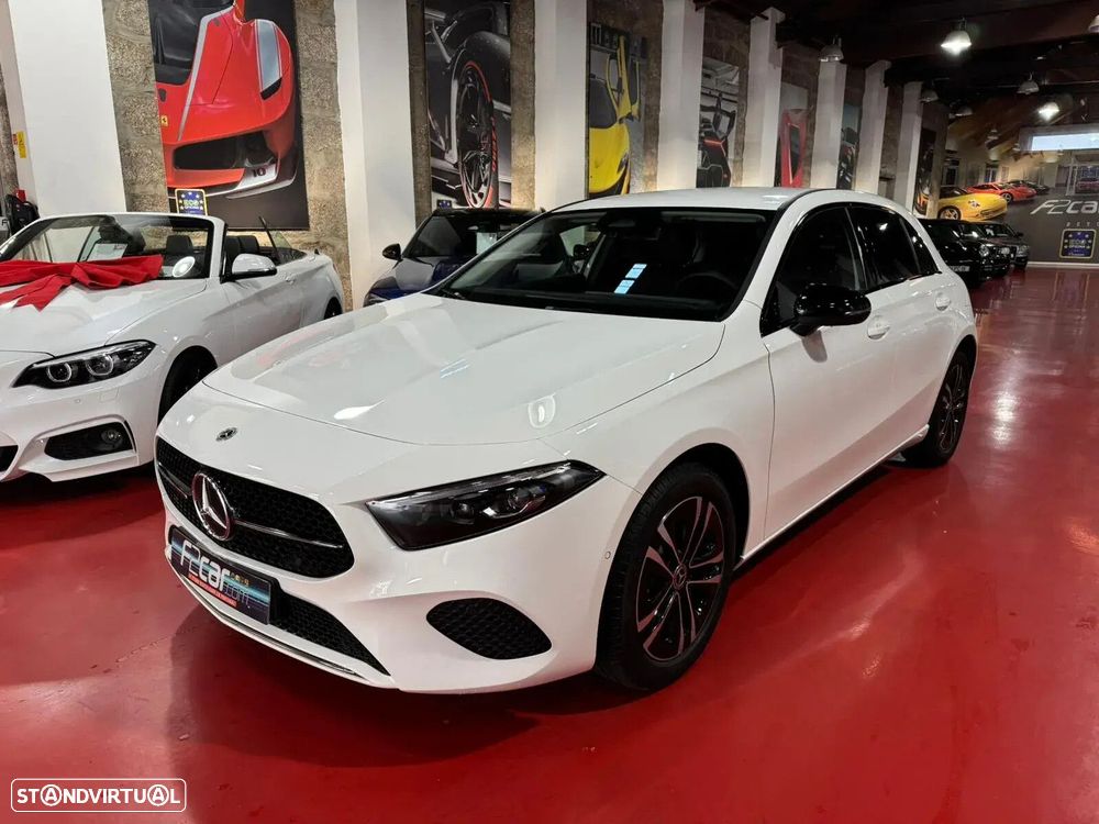 Mercedes-Benz A 250 - 1