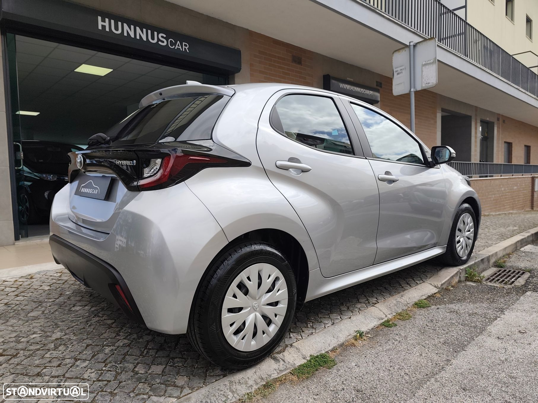Toyota Yaris - 17