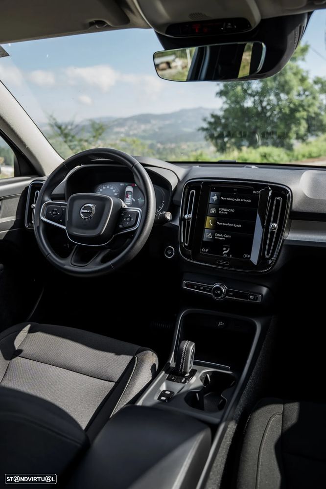 Volvo XC 40 1.5 T5 PHEV Inscription Expression - 26