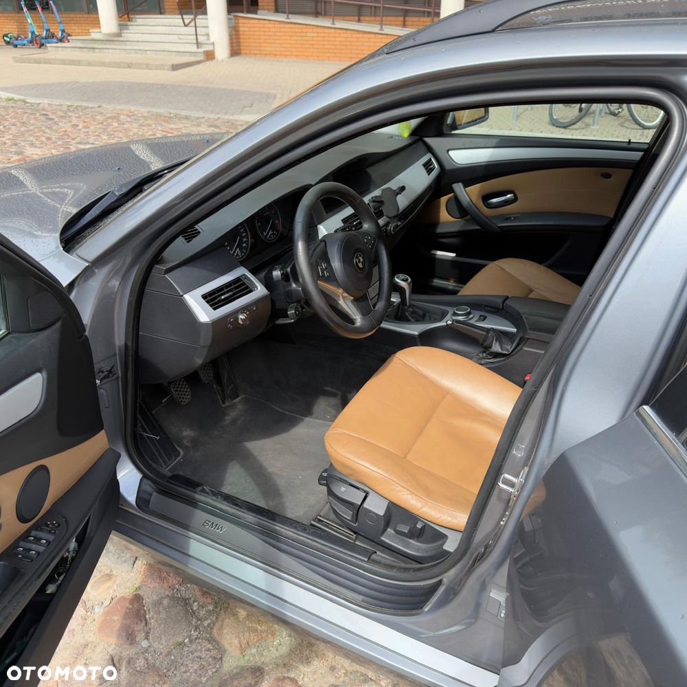 BMW Seria 5 - 8