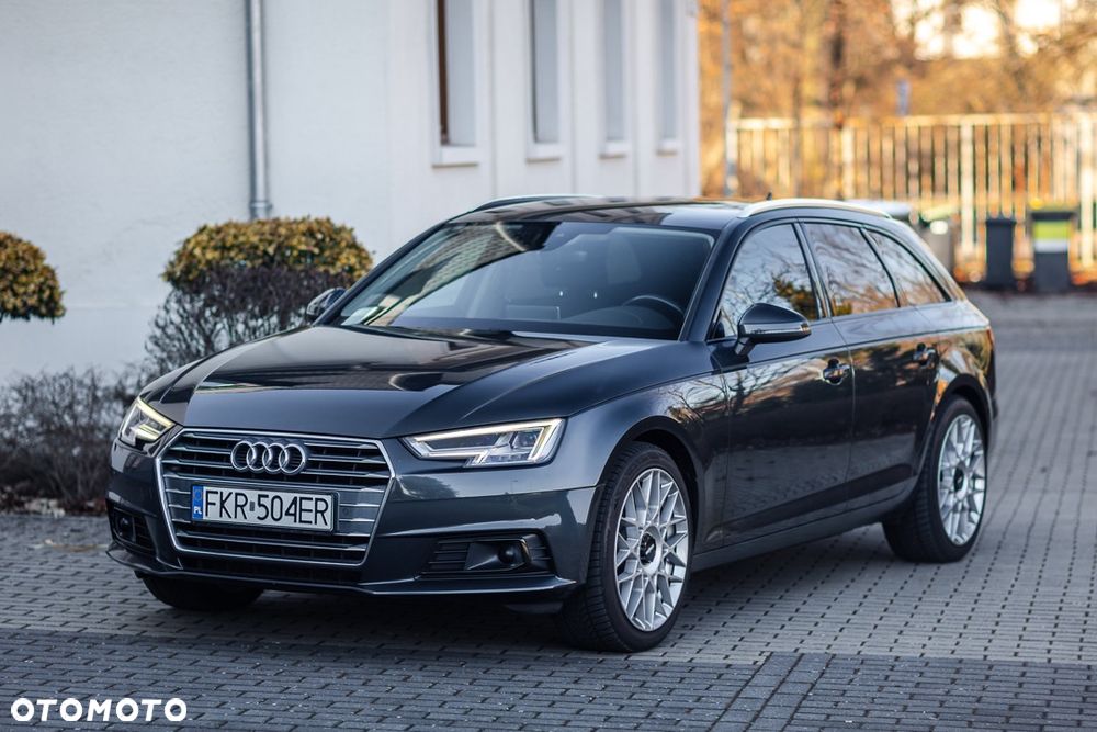 Audi A4 Avant 2.0 TDI S tronic - 2