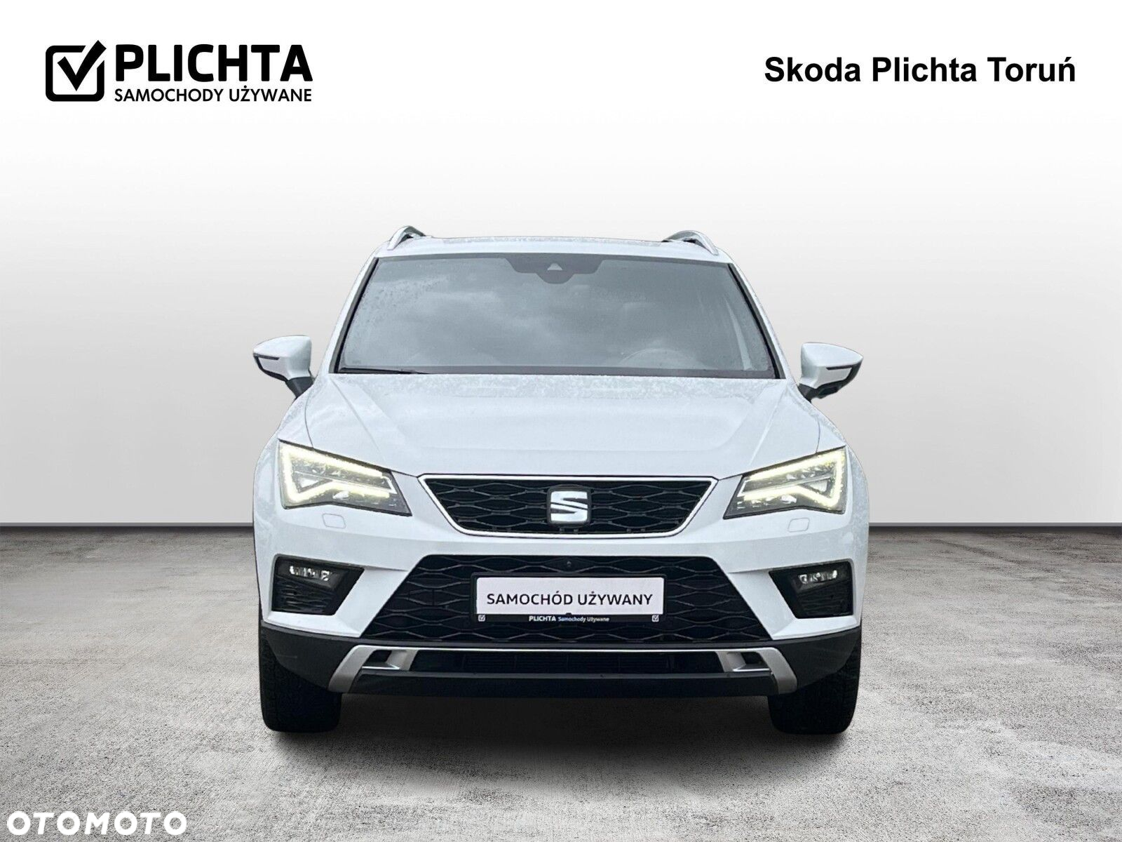 Seat Ateca 2.0 TDI Xcellence S&S DSG - 8