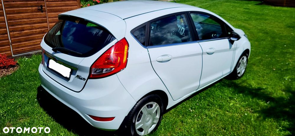 Ford Fiesta 1.25 Titanium EU5 - 22