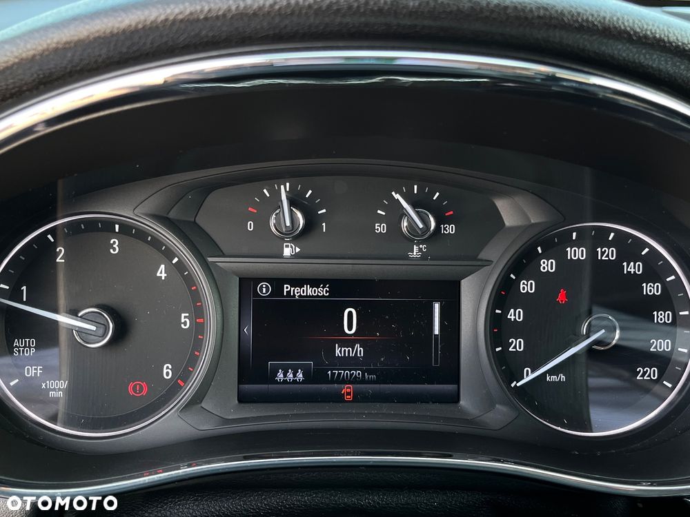 Opel Mokka 1.6 CDTI ecoFLEX Start/Stop Color Edition - 12