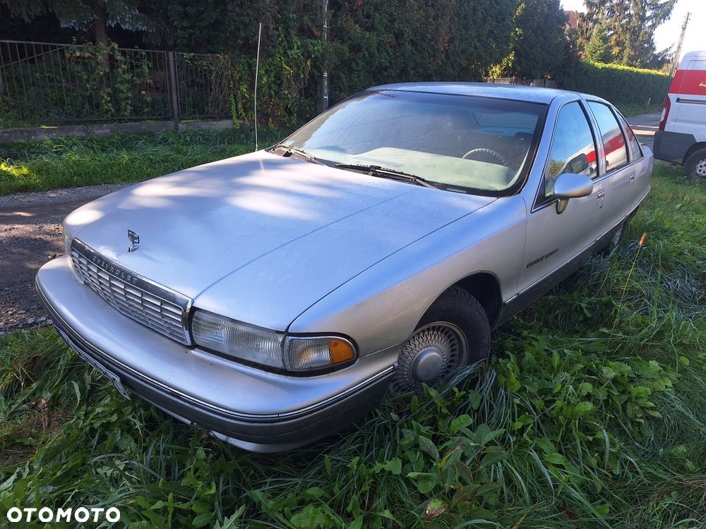 Chevrolet Caprice