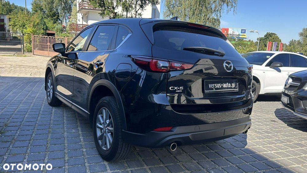 Mazda CX-5 - 6