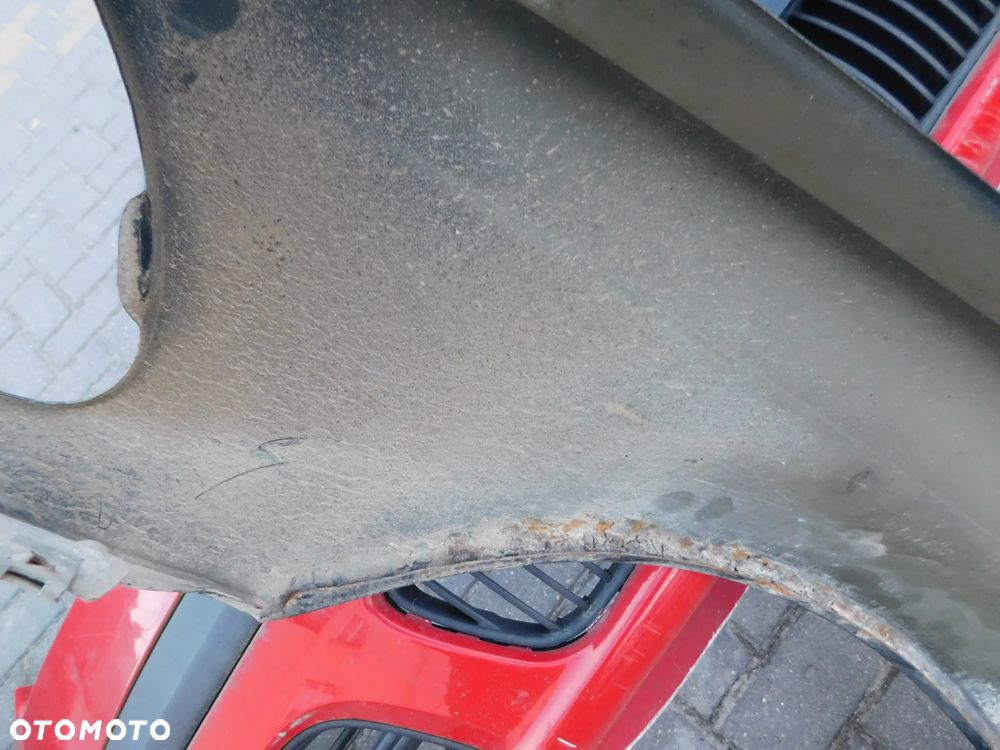 błotnik prawy przód BMW E46 sedan kombi przed lift schwarz - 9