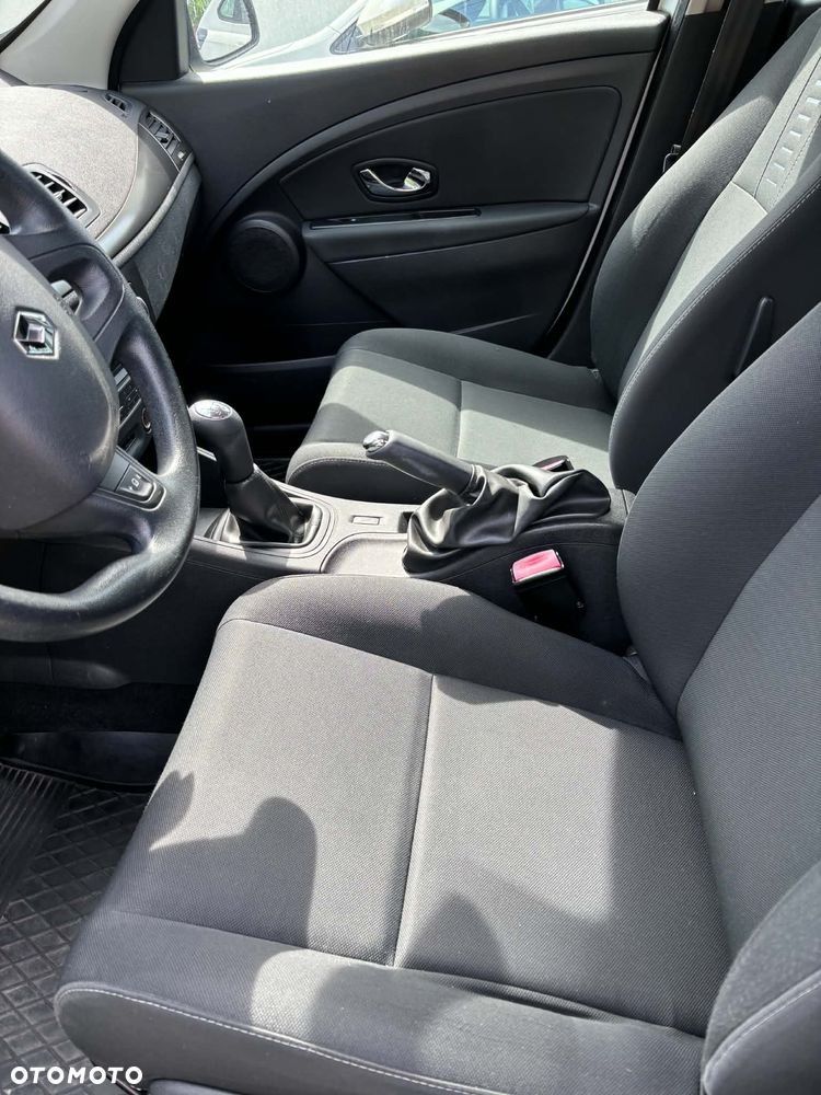 Renault Megane 1.5 dCi Generation - 10