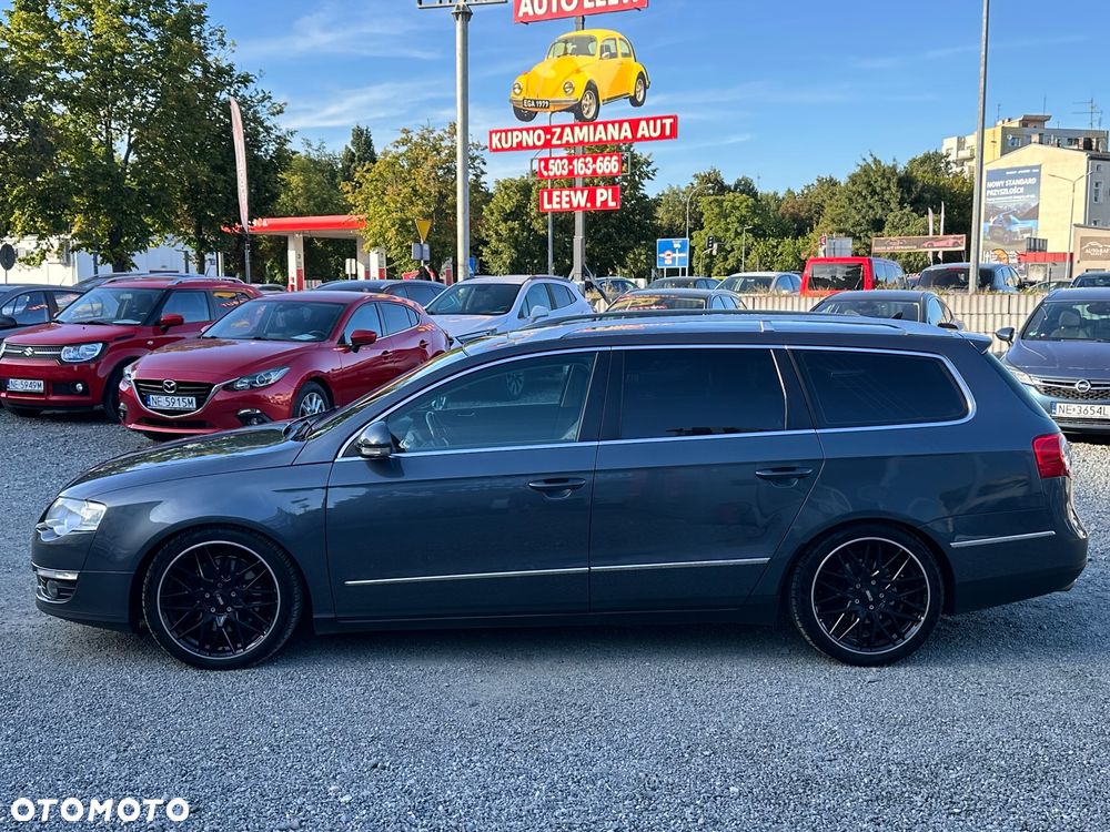 Volkswagen Passat 2.0 TDI DPF DSG 4Motion Highline - 10