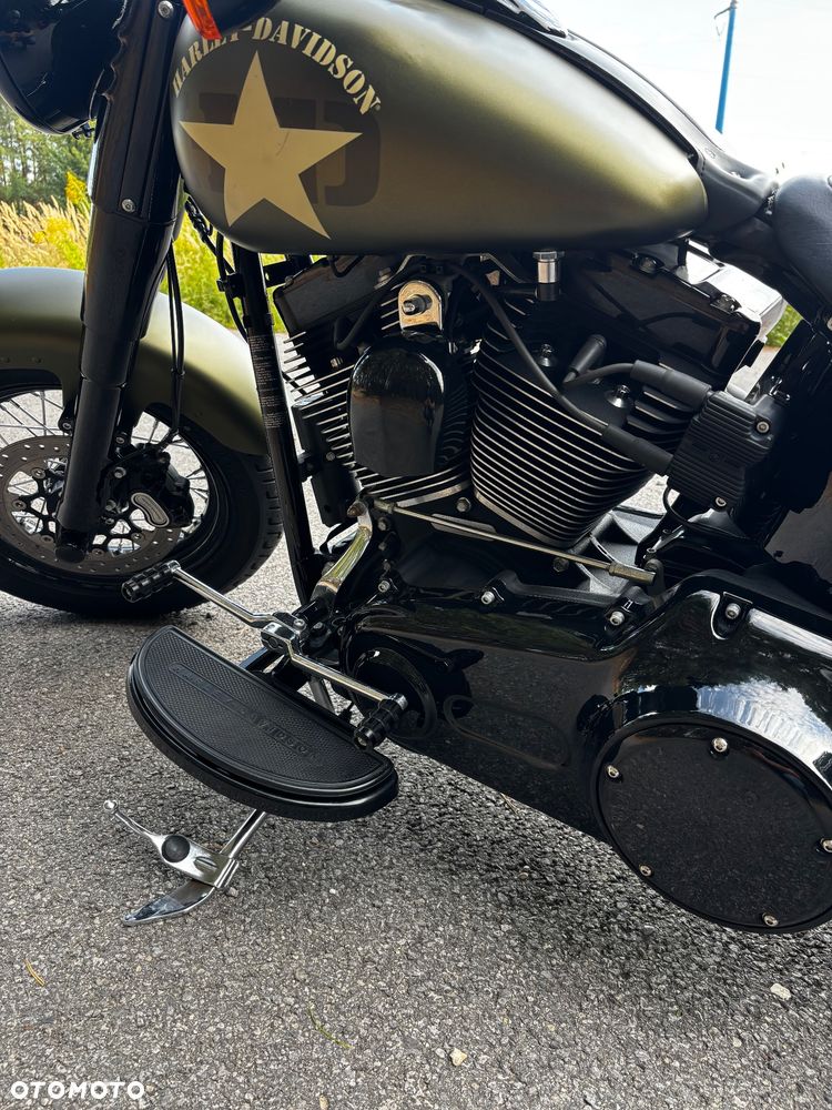Harley-Davidson Softail Slim - 14