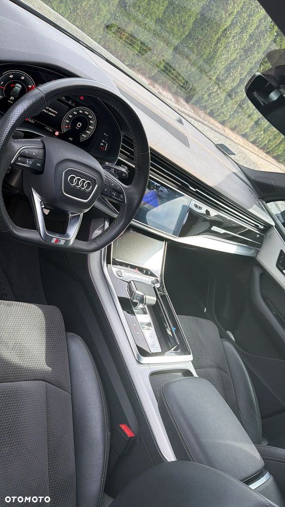 Audi Q7 45 TDI mHEV Quattro S Line Tiptr - 12