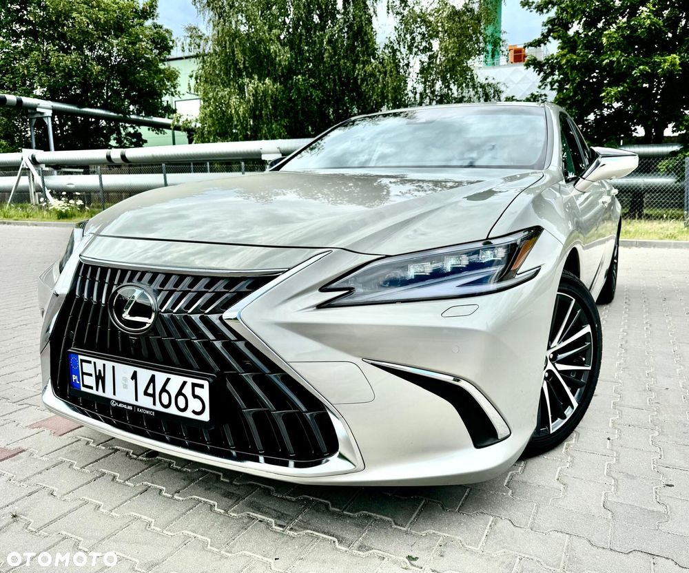 Lexus ES 300h Prestige - 1