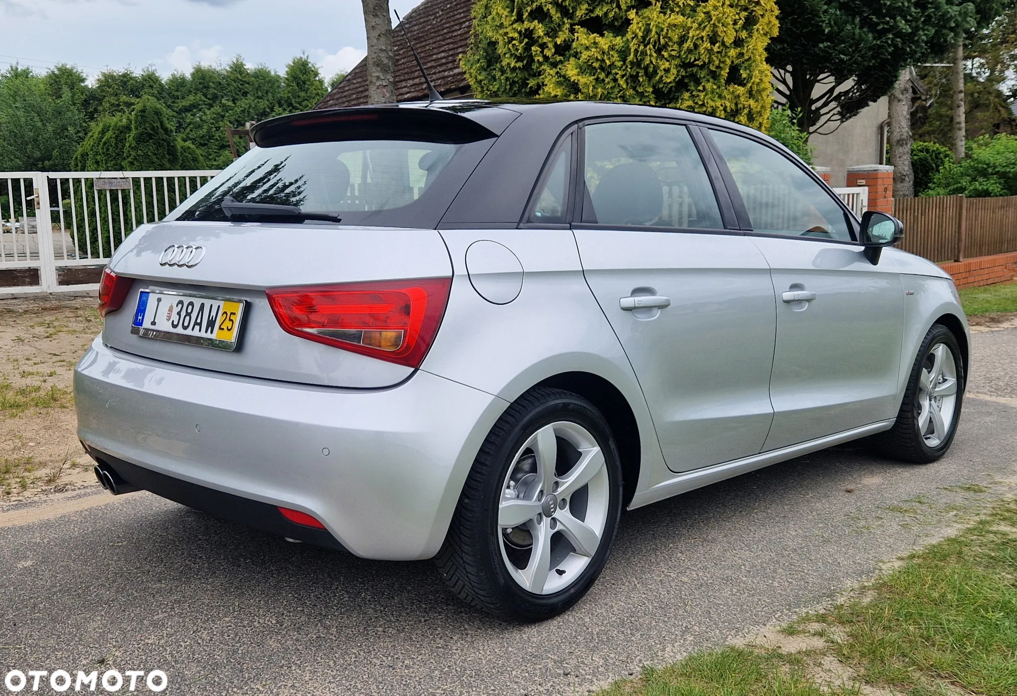 Audi A1 2.0 TDI Sportback S line edition - 7