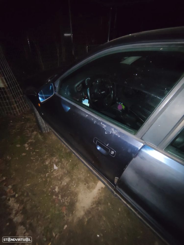 Audi A4 1.9 TDI Sport - 10