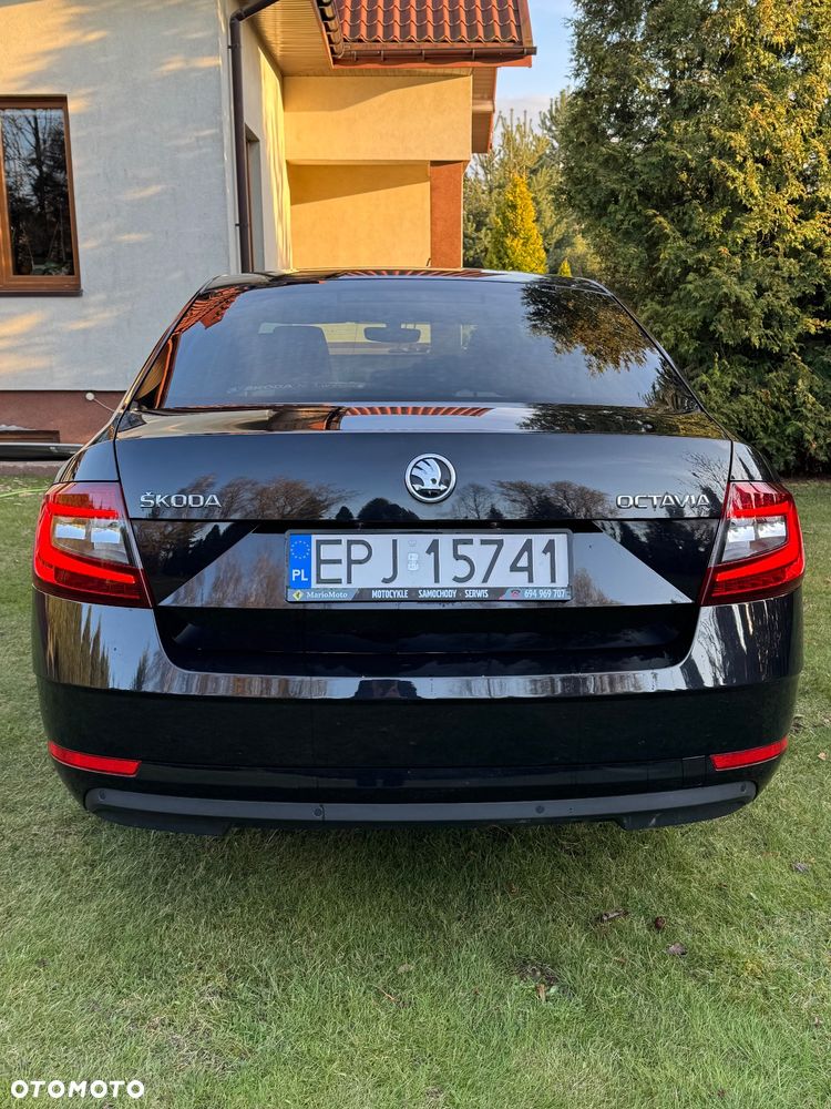 Skoda Octavia 1.4 TSI Style - 9