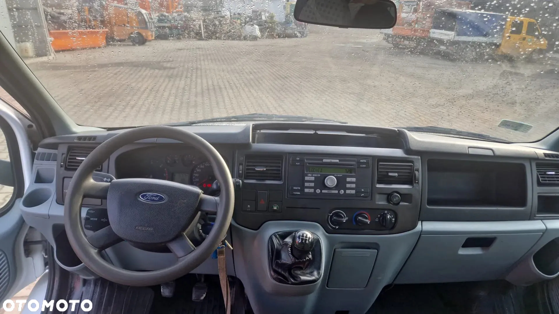 Ford TRANSIT - 8