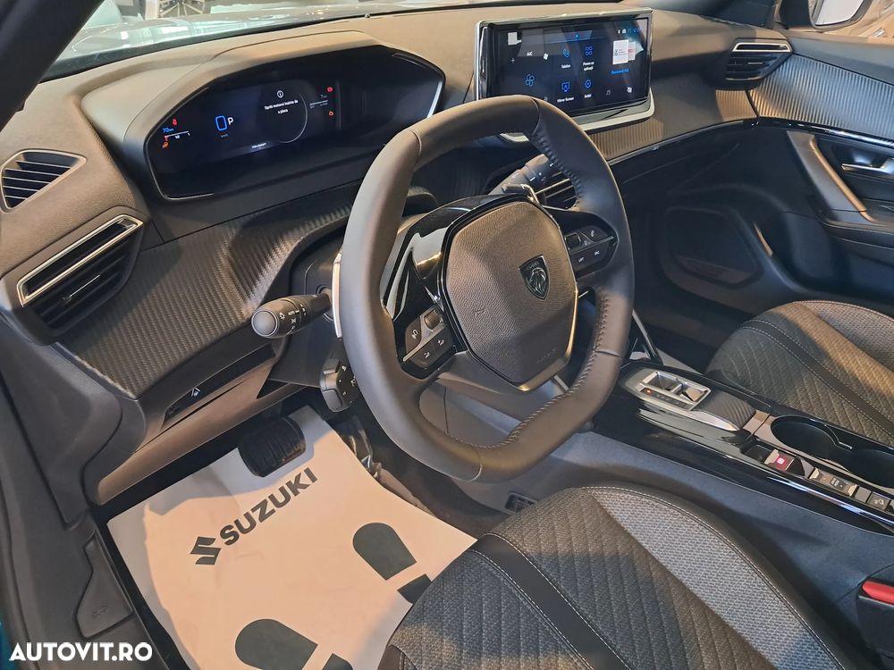 Peugeot 2008 Hybrid 145 e-DSC Allure - 9