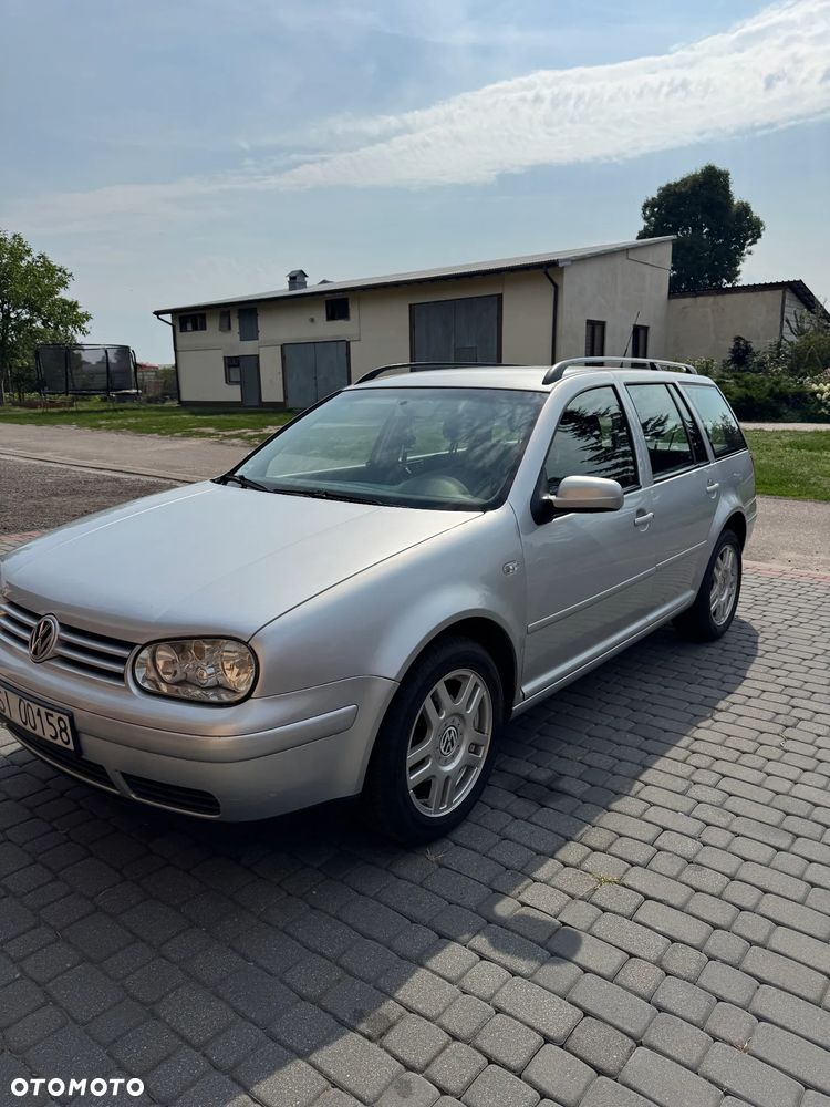 Volkswagen Golf 1.9 TDI Comfortline - 1