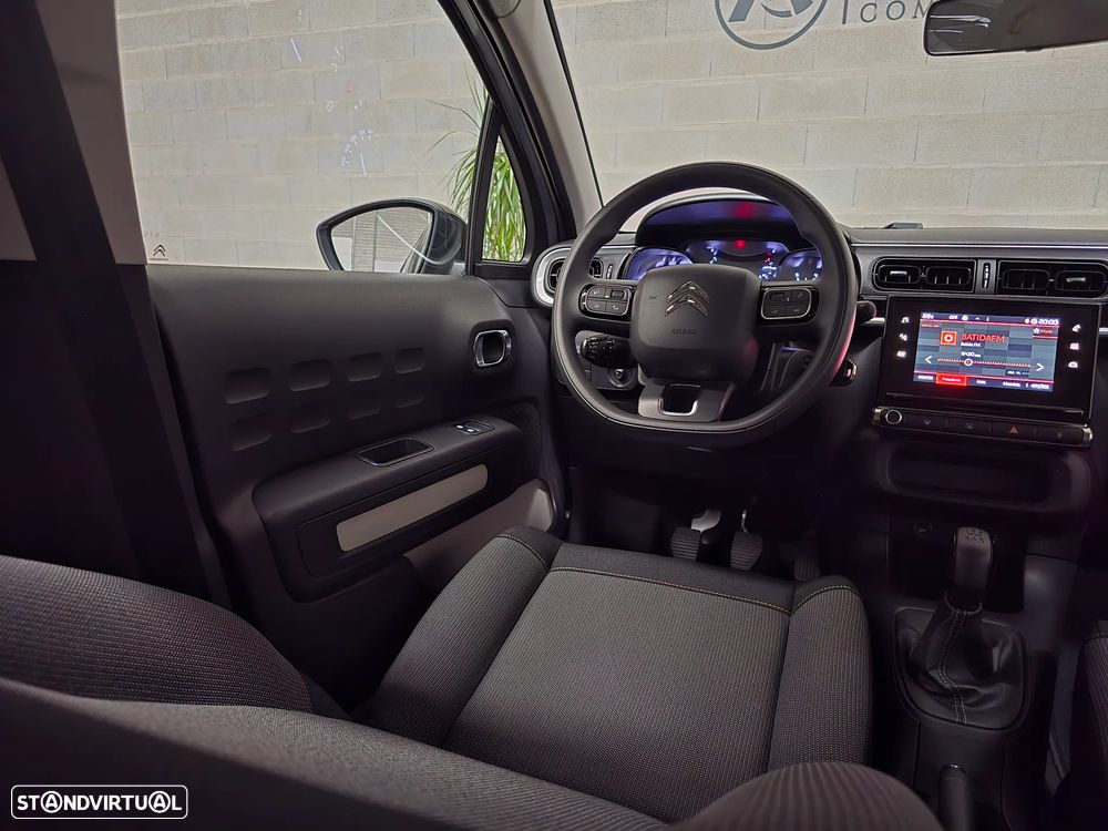 Citroën C3 1.2 PureTech Feel Pack - 13