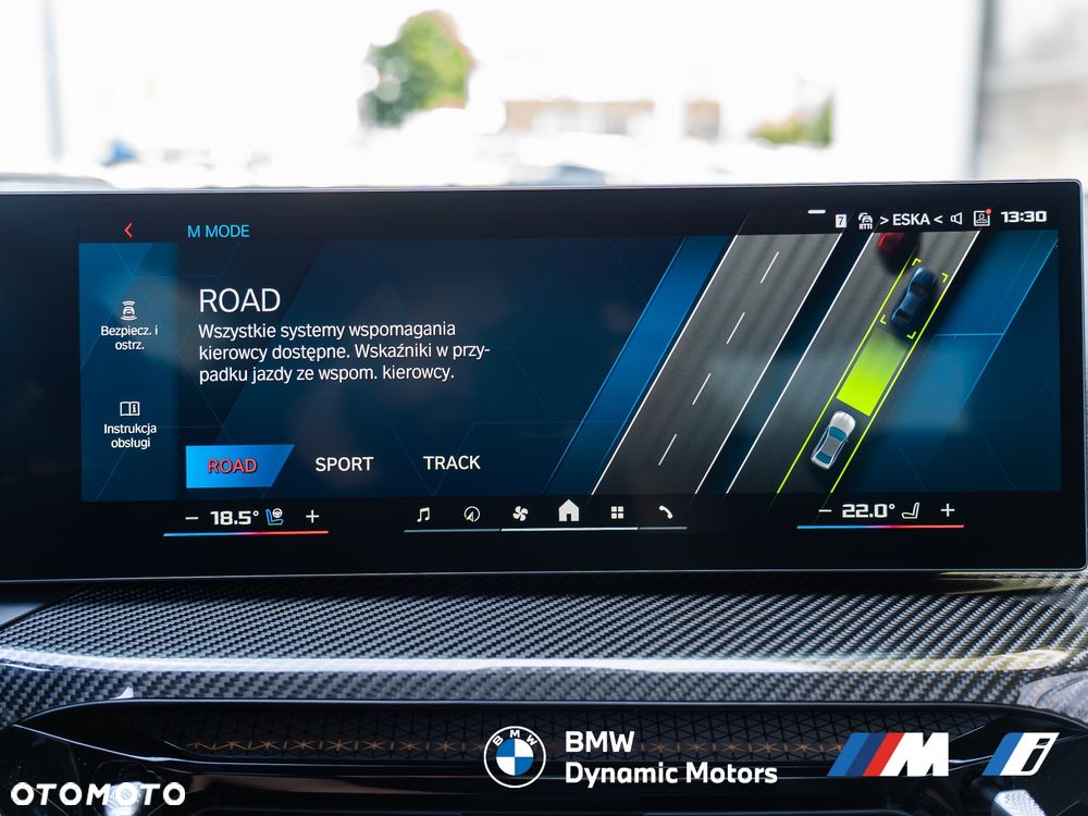 BMW M3 Competition M xDrive - 36