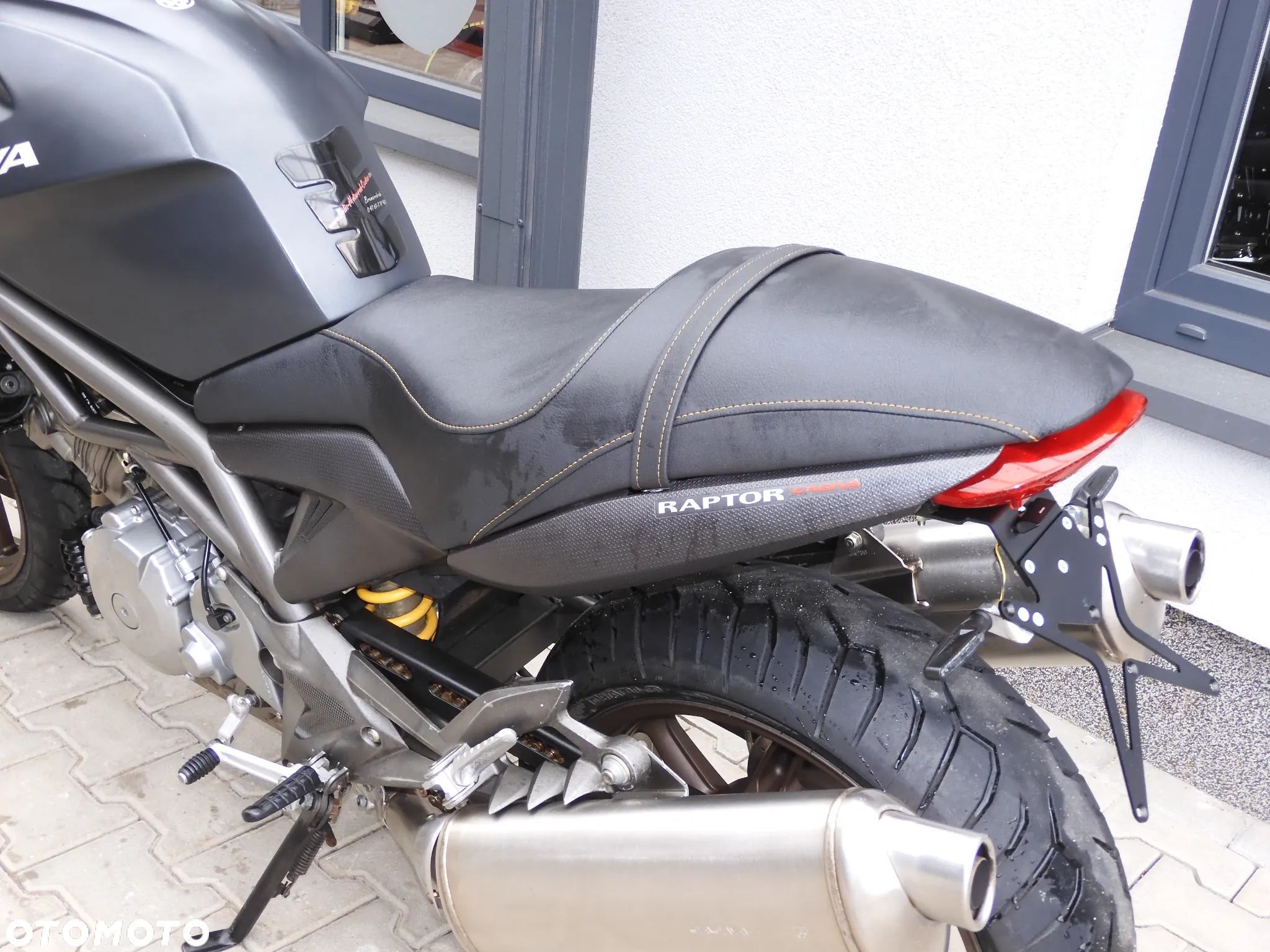 Cagiva Raptor - 22
