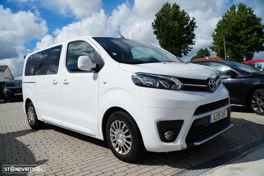 Toyota Proace Verso 1.5 D-4D L1 1.0T Comfort 9L - 3